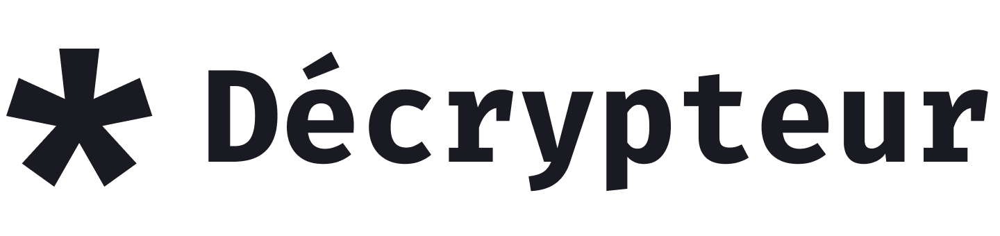 Décrypteur