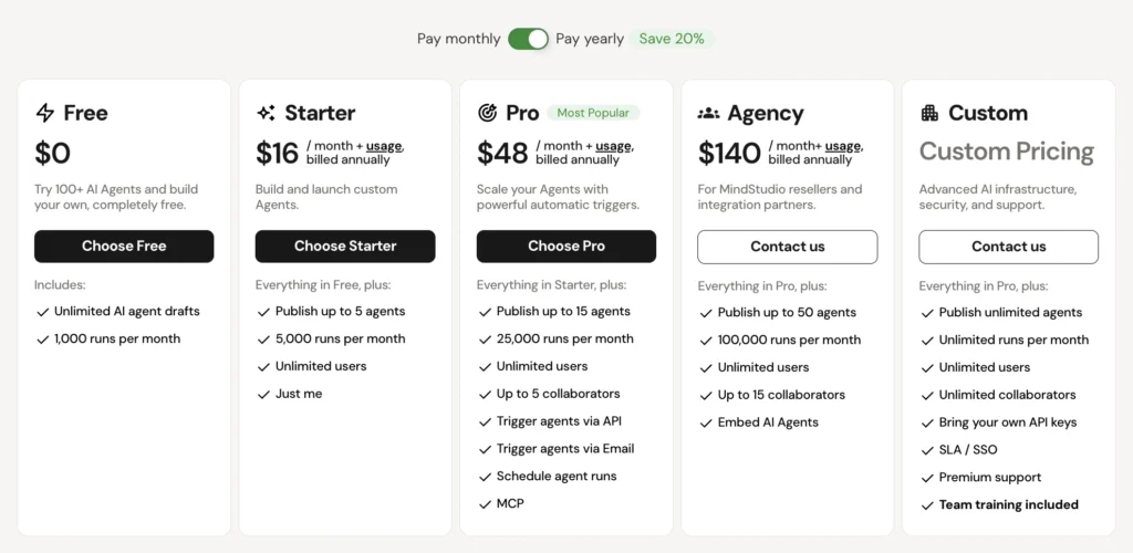 mindstudio-prix-annuel